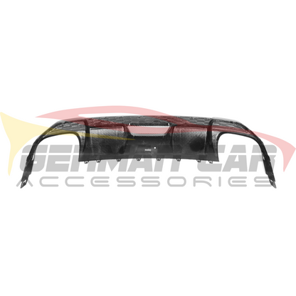 2021 + Audi A3/S3 Carbon Fiber Diffuser | 8V.5 A3/S3 Rear Diffusers