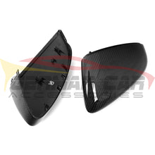 Load image into Gallery viewer, 2021+ Audi A3/s3/rs3 Carbon Fiber Mirror Caps | 8Y
