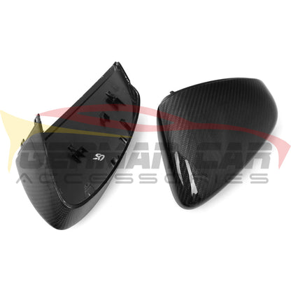 2021+ Audi A3/s3/rs3 Carbon Fiber Mirror Caps | 8Y