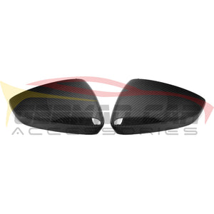 2021+ Audi A3/s3/rs3 Carbon Fiber Mirror Caps | 8Y