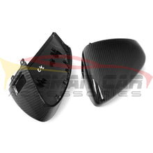 Load image into Gallery viewer, 2021+ Audi A3/s3/rs3 Carbon Fiber Mirror Caps | 8Y
