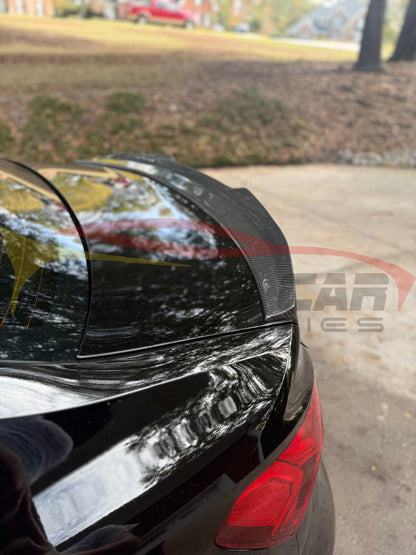 2021+ Audi A3/S3/RS3 PSM Style Carbon Fiber Trunk Spoiler | 8Y A3/S3/RS3 Rear Trunk Spoilers