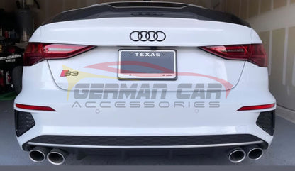 2021+ Audi A3/S3/Rs3 Psm Style Carbon Fiber Trunk Spoiler | 8Y Rear Spoilers