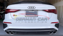 Load image into Gallery viewer, 2021+ Audi A3/S3/Rs3 Psm Style Carbon Fiber Trunk Spoiler | 8Y Rear Spoilers
