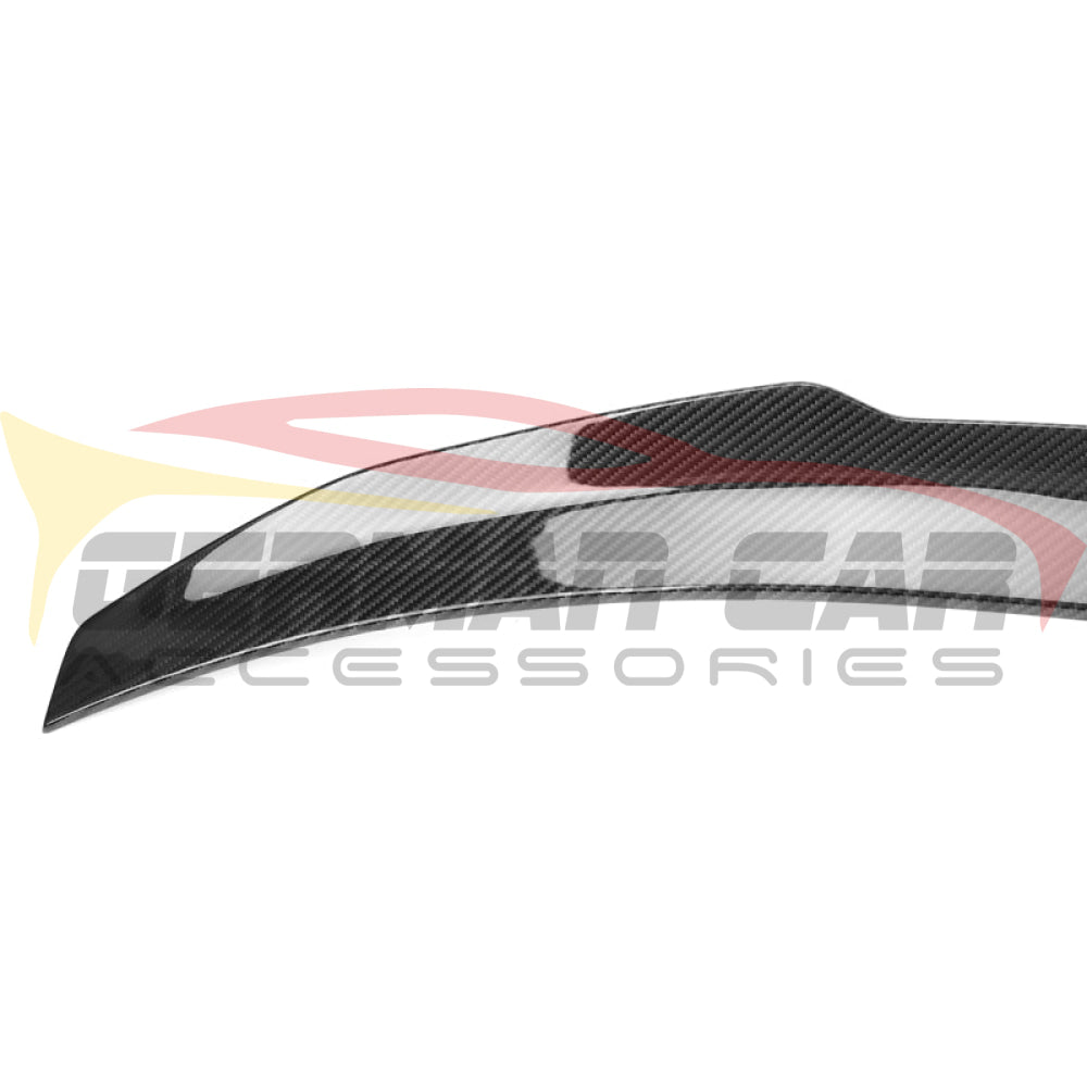 2021+ Audi A3/s3/rs3 Psm Style Carbon Fiber Trunk Spoiler | 8Y