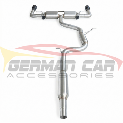 2021-2026 Audi A3 40TFSI Valved Sport Exhaust System | 8Y - Exhausts
