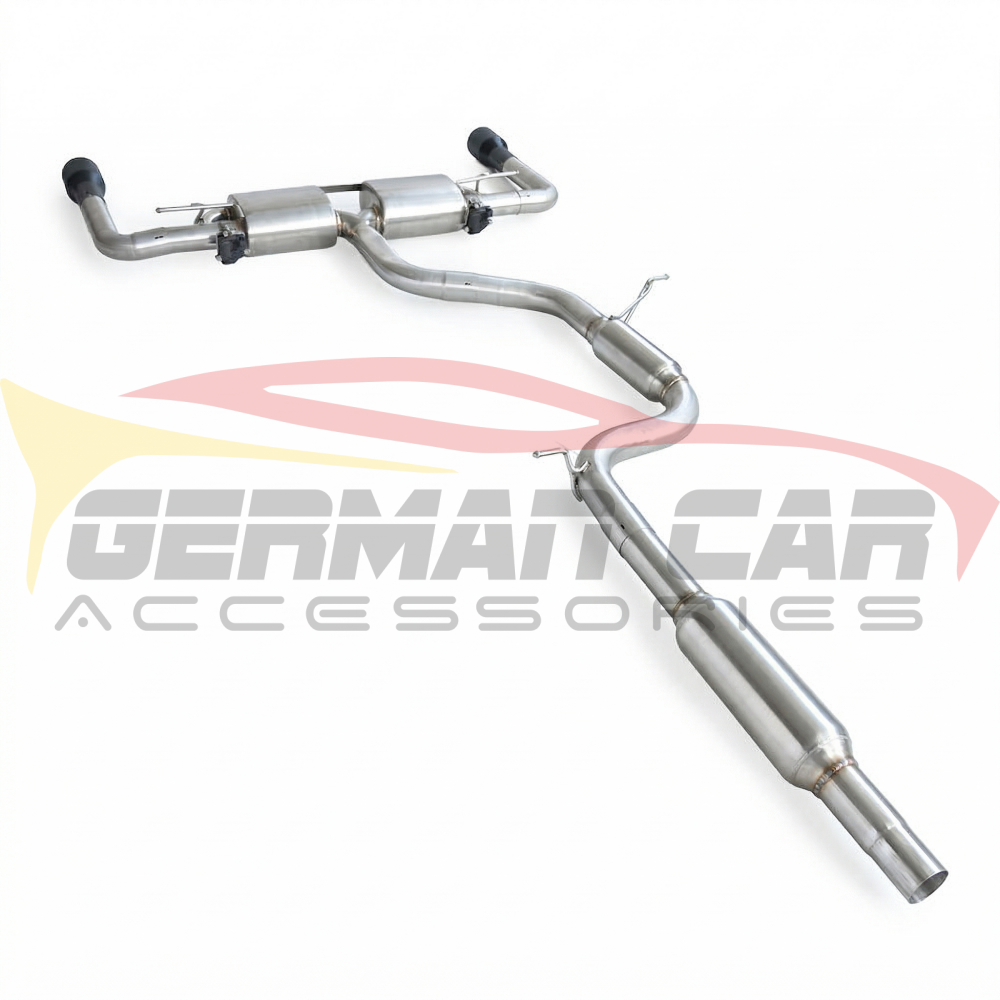 2021-2026 Audi A3 40TFSI Valved Sport Exhaust System | 8Y - Exhausts