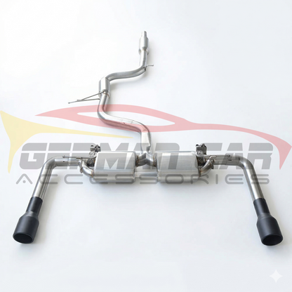 2021-2026 Audi A3 40TFSI Valved Sport Exhaust System | 8Y - Exhausts