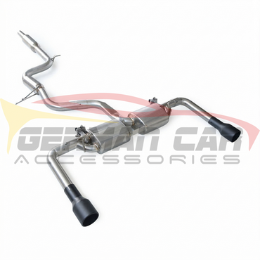 2021-2026 Audi A3 40TFSI Valved Sport Exhaust System | 8Y - Exhausts
