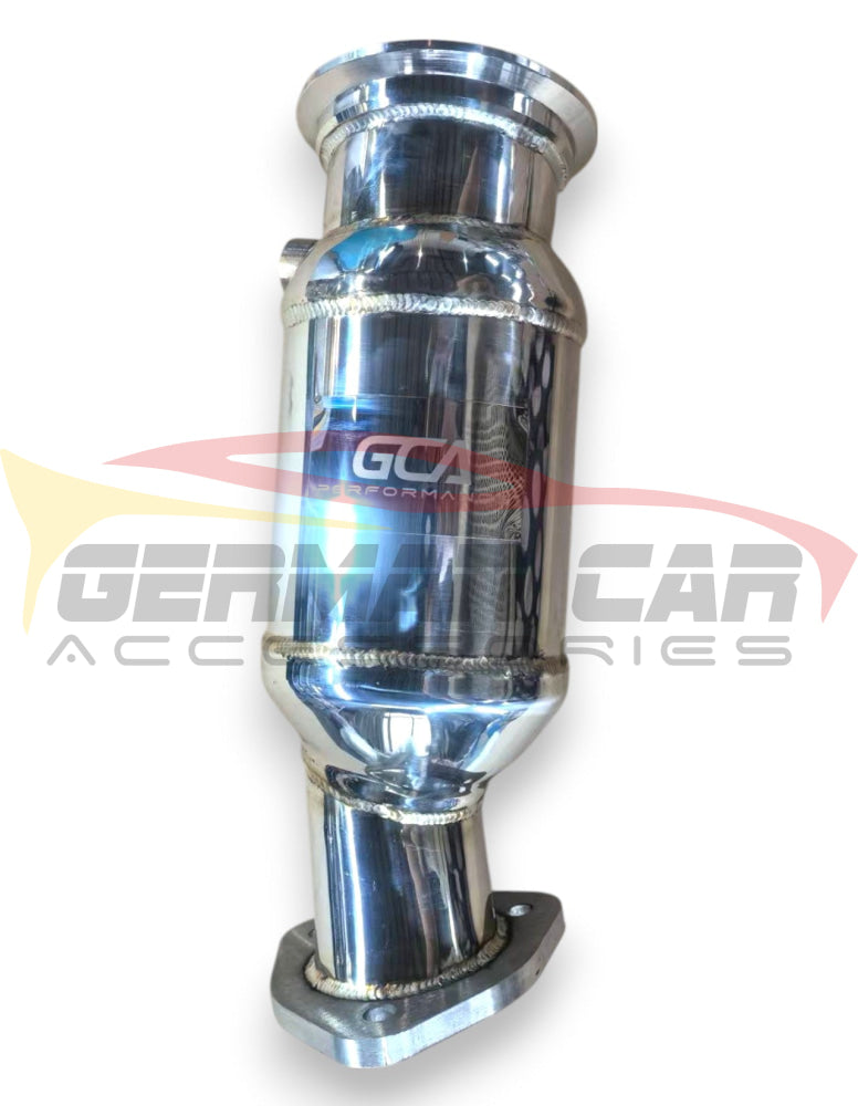 2021 + Audi A4/A5 Downpipe | B9.5 A4/A5 No Heat Shield / Racing Downpipe (No Cat) Downpipes