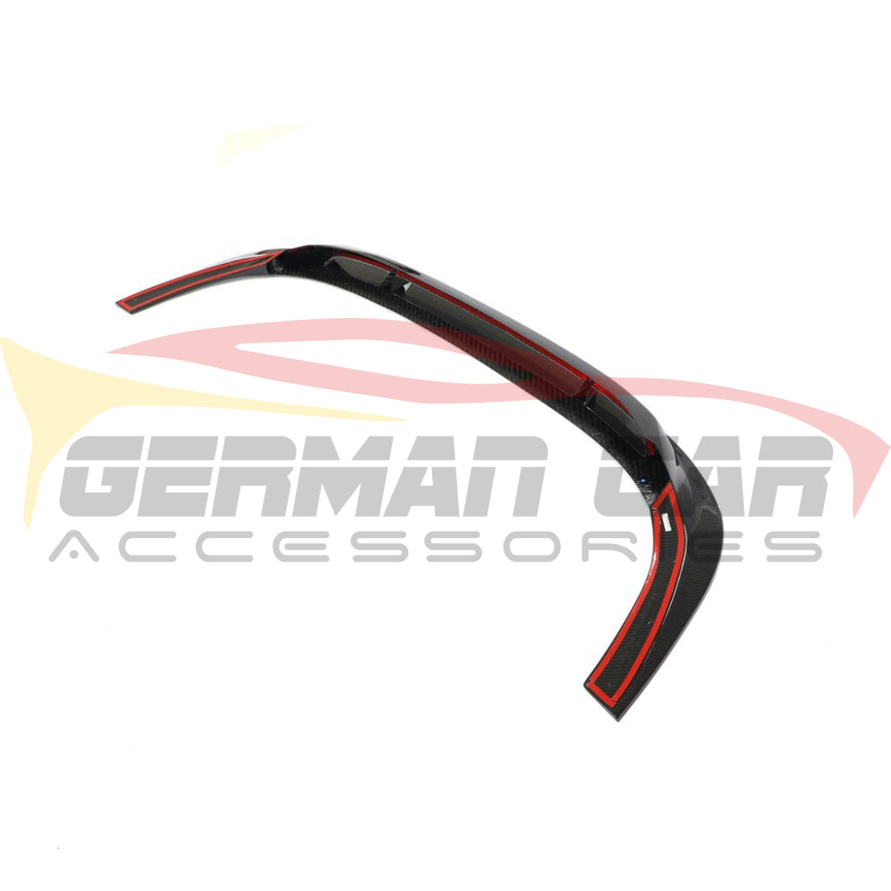 2021+ Audi RS3 Carbon Fiber Front Lip | 8Y RS3 Front Lips/Splitters