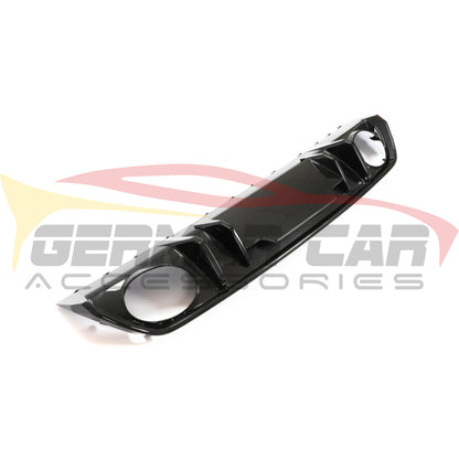 2021+ Audi RS3 Carbon Fiber Rear Diffuser | 8Y RS3 Rear Diffusers