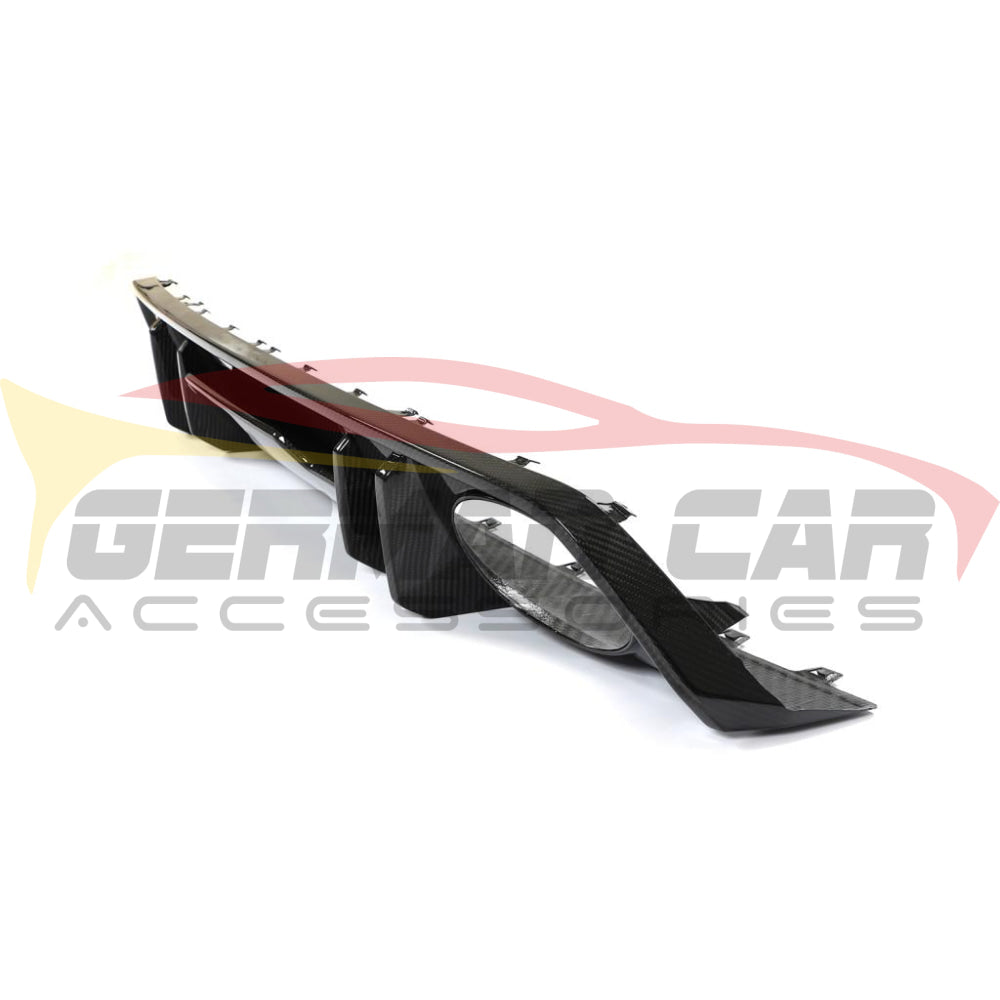 2021+ Audi RS3 Carbon Fiber Rear Diffuser | 8Y RS3 Rear Diffusers