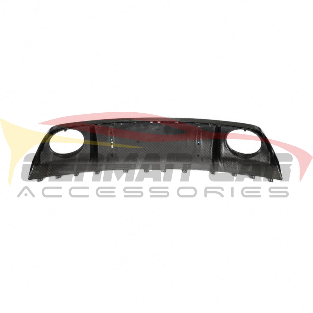 2021+ Audi RS3 Carbon Fiber Rear Diffuser | 8Y RS3 Rear Diffusers