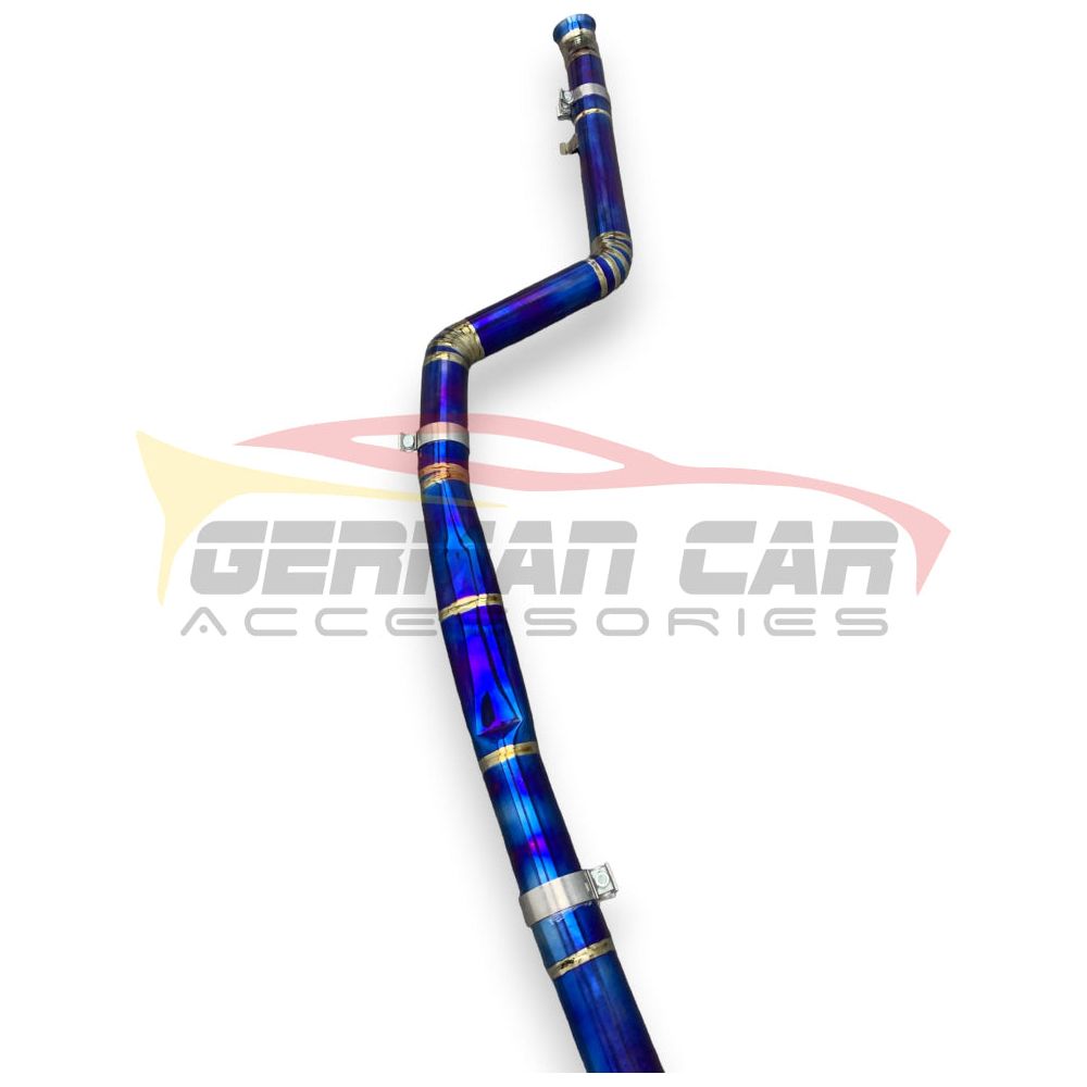 2021 + Bmw 2-Series Valved Sport Exhaust System | G42