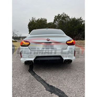 2021 + BMW 2-Series Valved Sport Exhaust System | G42 Exhausts
