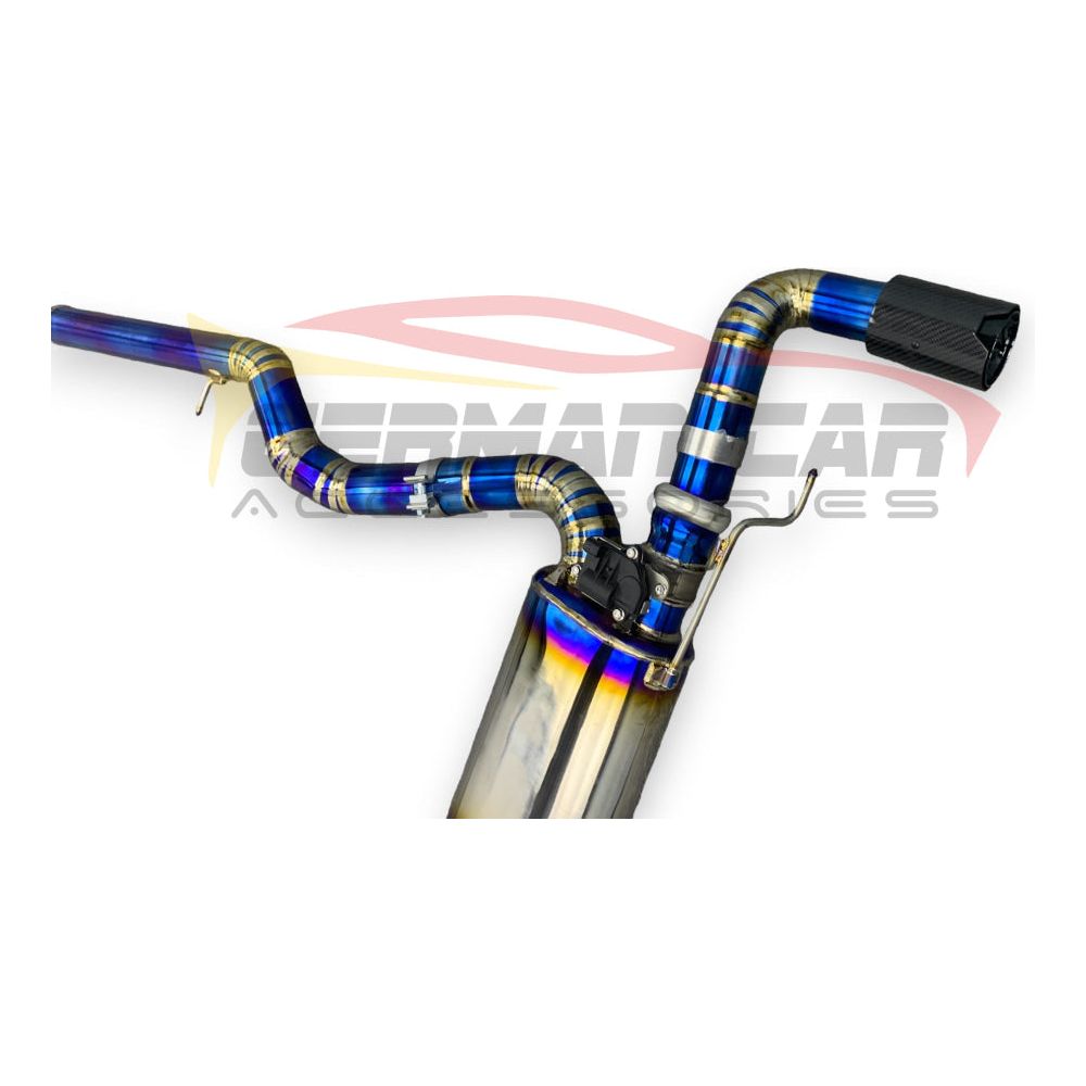 2021 + Bmw 2-Series Valved Sport Exhaust System | G42