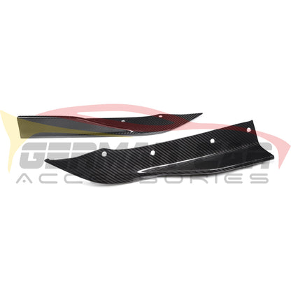 2021+ Bmw 4-Series Carbon Fiber 3 Piece Rear Diffuser | G26 Diffusers