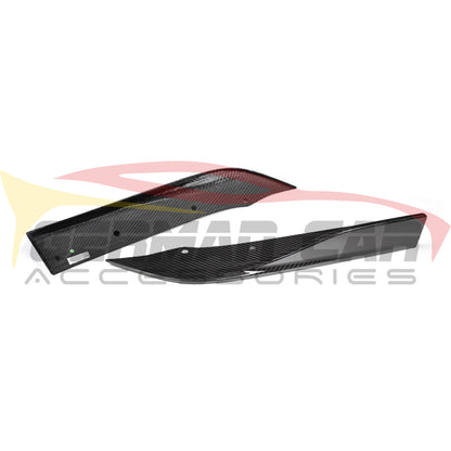 2021+ Bmw 4-Series Carbon Fiber 3 Piece Rear Diffuser | G26 Diffusers