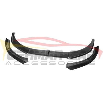 2021+ Bmw 4-Series Carbon Fiber Ac Style 3 Piece Front Lip Set | G22