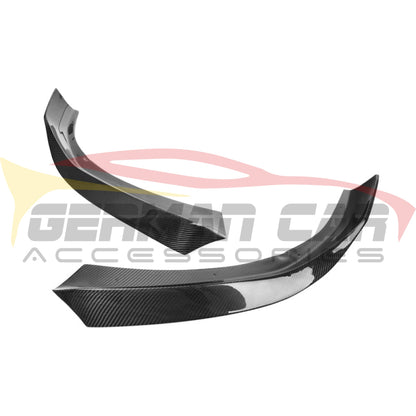 2021+ Bmw 4-Series Carbon Fiber Ac Style 3 Piece Front Lip Set | G22