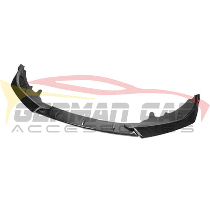 2021+ Bmw 4-Series Carbon Fiber Fd Style 3 Piece Front Lip | G22