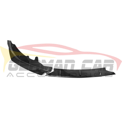 2021+ Bmw 4-Series Carbon Fiber Fd Style 3 Piece Front Lip | G22