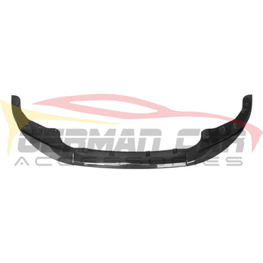 2021+ Bmw 4-Series Carbon Fiber M Performance Style 3 Piece Front Lip | G22