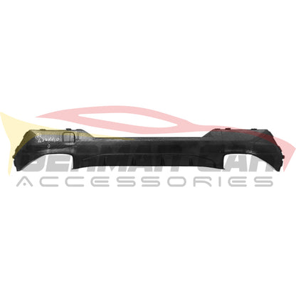 2021+ Bmw 4-Series Carbon Fiber Rear Diffuser | G22