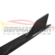 Load image into Gallery viewer, 2021+ Bmw 4-Series Carbon Fiber S Style Side Skirts | G22/G23 Front Lips/Splitters
