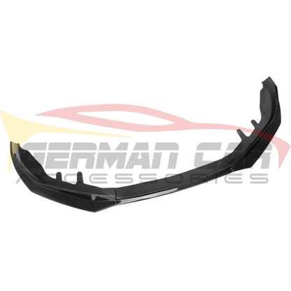 2021+ Bmw 4-Series Carbon Fiber V Style 3 Piece Front Lip | G22