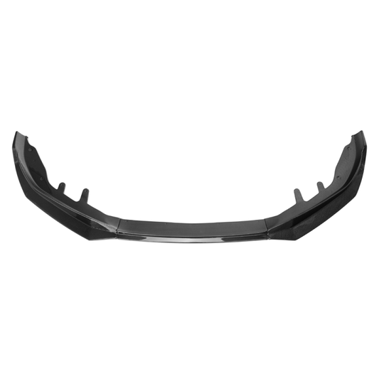 2021+ Bmw 4-Series Carbon Fiber V Style 3 Piece Front Lip | G22