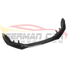 Load image into Gallery viewer, 2021+ Bmw 4-Series Carbon Fiber V Style 3 Piece Front Lip | G22
