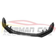 Load image into Gallery viewer, 2021+ Bmw 4-Series Carbon Fiber V Style 3 Piece Front Lip | G22

