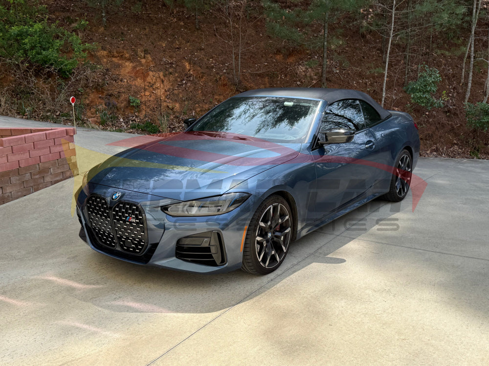 2021+ BMW 4-Series Diamond Kidney Grilles | G22/G23 - Kidney Grilles