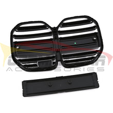 Load image into Gallery viewer, 2021+ Bmw 4-Series Dual Slat Kidney Grilles | G22/G23
