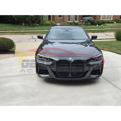 2021+ BMW 4-Series Dual Slat Kidney Grilles | G22/G23 - Kidney Grilles