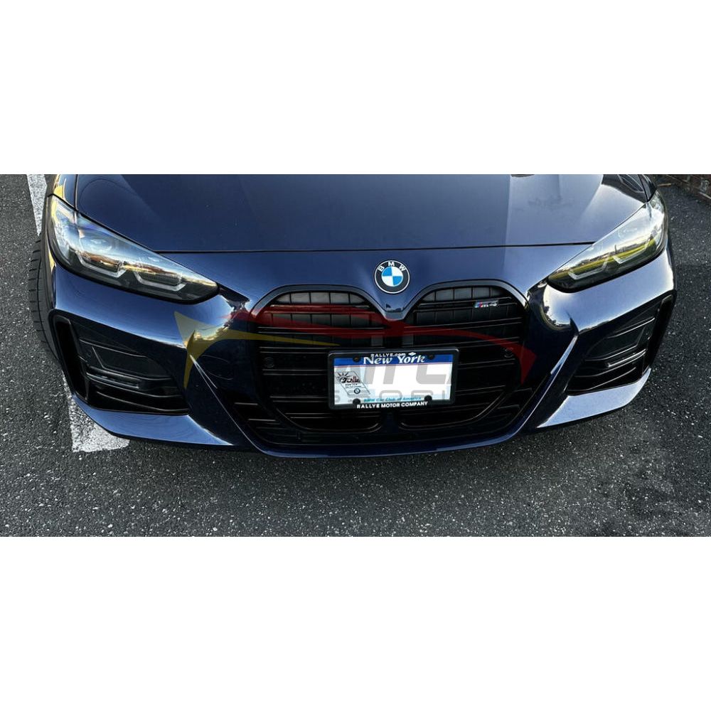 2021+ Bmw 4-Series Dual Slat Kidney Grilles | G22