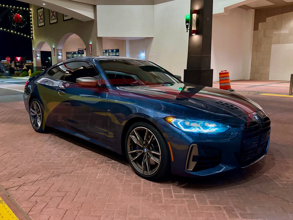 2021+ BMW 4-Series Dual Slat Kidney Grilles | G22/G23 Kidney Grilles