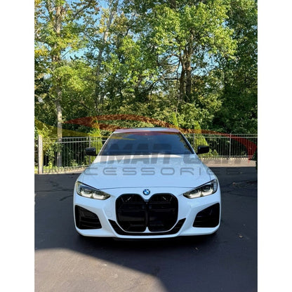 CLS Style Front Grille For 2021-2023 BMW 4Series G22 G23 430i M440i CLS Style Front Grille For 2021-2023 BMW 4Series G22 G23 430i M440i
