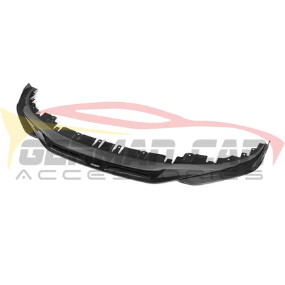 2021+ Bmw 4-Series/I4 Carbon Fiber 3 Piece Front Lip | G26 Side Skirts