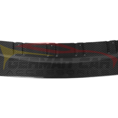 2021+ Bmw 4-Series/I4 Carbon Fiber M Performance Style 3 Piece Front Lip | G26 Side Skirts