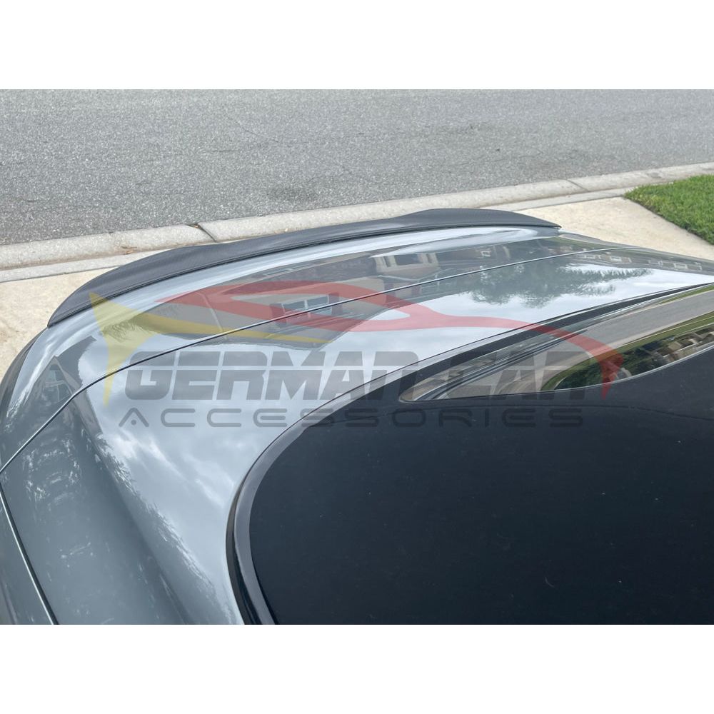 2021+ Bmw 4-Series/M4 M Style Carbon Fiber Trunk Spoiler | G23/G83 Rear Spoilers