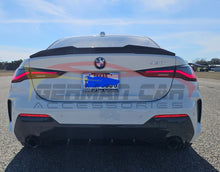 Load image into Gallery viewer, 2021 + Bmw 4 - Series/M4 Psm Style Carbon Fiber Trunk Spoiler | G22/G82 Rear Spoilers

