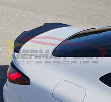 Load image into Gallery viewer, 2021 + Bmw 4 - Series/M4 Psm Style Carbon Fiber Trunk Spoiler | G22/G82 Rear Spoilers

