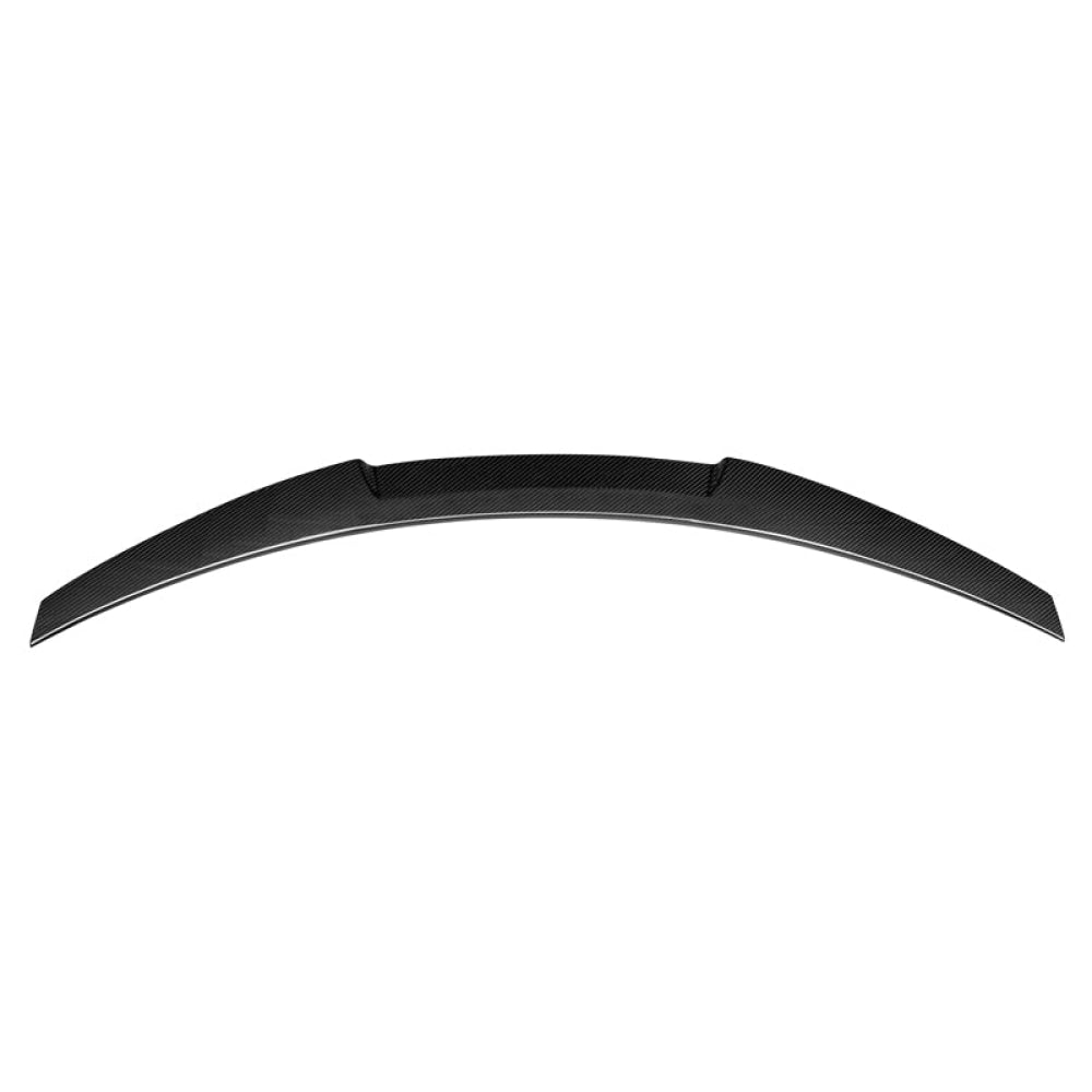 2021+ Bmw 4-Series/m4 M4 Style Carbon Fiber Trunk Spoiler | G22/g82