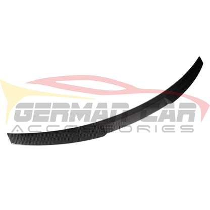 2021+ Bmw 4-Series/m4 M4 Style Carbon Fiber Trunk Spoiler | G22/g82