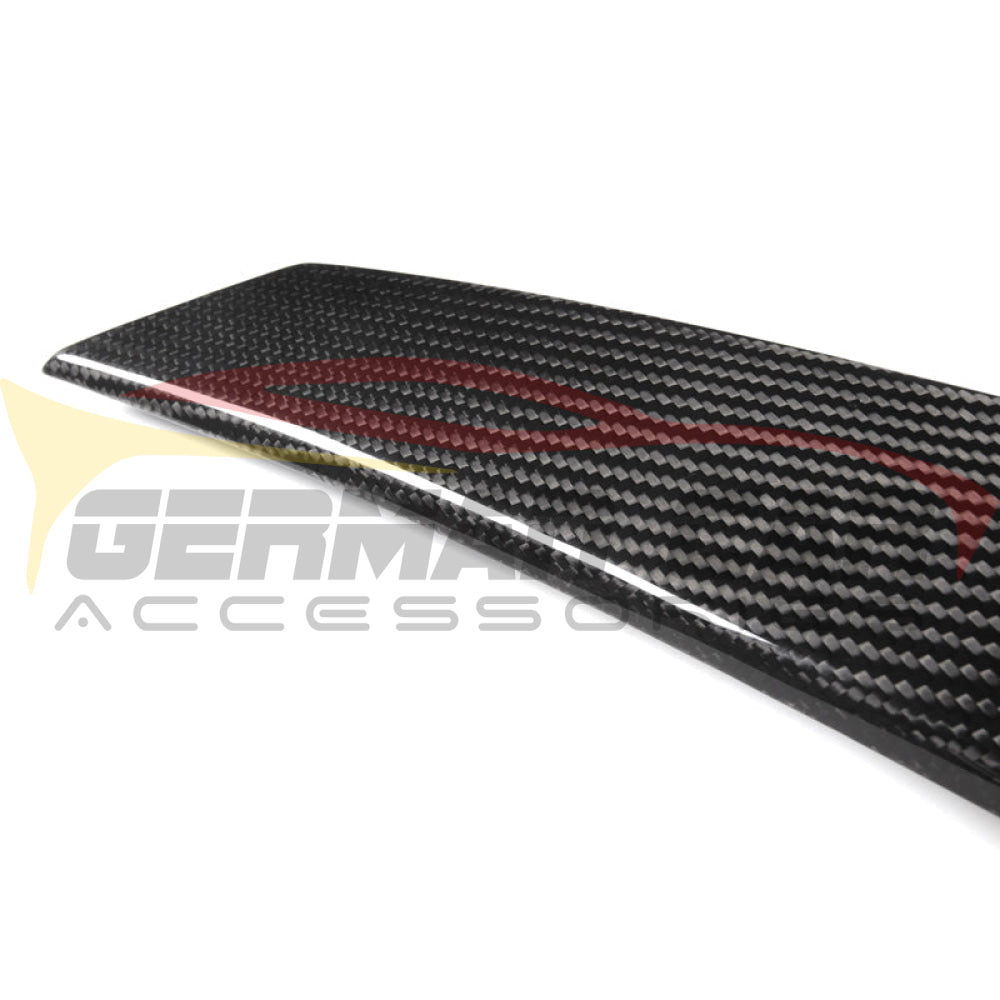 2021+ Bmw 4-Series/m4 M4 Style Carbon Fiber Trunk Spoiler | G22/g82