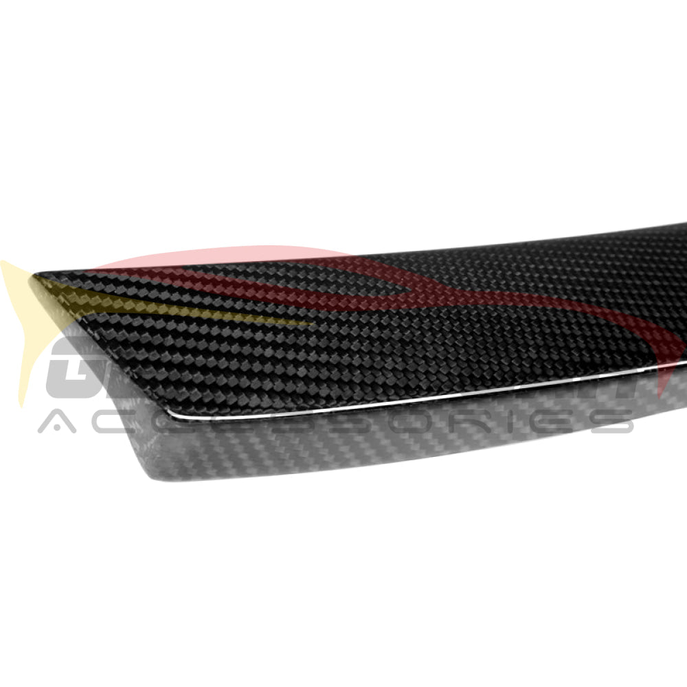 2021+ Bmw 4-Series/m4 M4 Style Carbon Fiber Trunk Spoiler | G22/g82