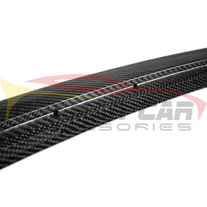 2021+ Bmw 4-Series/m4 M4 Style Carbon Fiber Trunk Spoiler | G22/g82